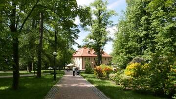 Фото номера Трехместный номер Апарт-отели Rezydencja Grawert Victorian Boutique &amp; Spa г. Лёндек-Здруй 4