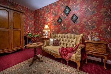 Фотографии Апарт-отели Rezydencja Grawert Victorian Boutique & Spa г. Лёндек-Здруй (Польша) №1 Фото Апарт-отели Rezydencja Grawert Victorian Boutique & Spa г. Лёндек-Здруй 1