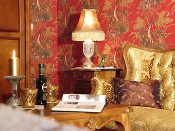 Фото номера Люкс (для 2 взрослых) Апарт-отели Rezydencja Grawert Victorian Boutique &amp; Spa г. Лёндек-Здруй 4