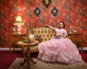Фото номера Люкс (для 2 взрослых) Апарт-отели Rezydencja Grawert Victorian Boutique &amp; Spa г. Лёндек-Здруй 5