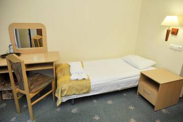 Фото номера Одноместный номер Отель Hotel Mir-Jan SPA г. Лёндек-Здруй 6