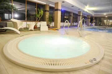 Фотографии Отель Hotel Mir-Jan SPA г. Лёндек-Здруй (Польша) №1 Фото Отель Hotel Mir-Jan SPA г. Лёндек-Здруй 1