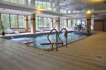Фотографии Отель Hotel Mir-Jan SPA г. Лёндек-Здруй (Польша) №3 Фото Отель Hotel Mir-Jan SPA г. Лёндек-Здруй 3