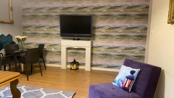 Фото номера Апартаменты с 2 спальнями (для 6 взрослых) Апартаменты Apartament Orchidea г. Лёндек-Здруй 74