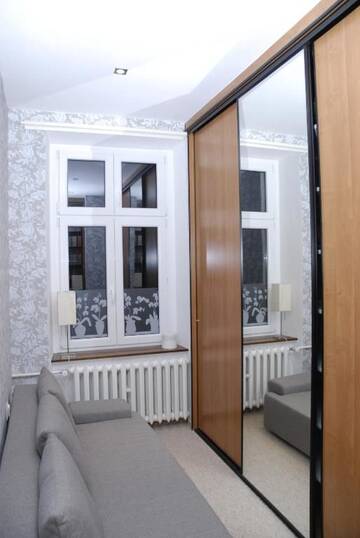 Фото номера Апартаменты с 2 спальнями (для 6 взрослых) Апартаменты Apartament Orchidea г. Лёндек-Здруй 45