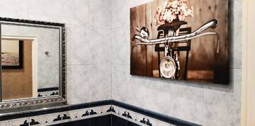Фото номера Апартаменты с 2 спальнями (для 6 взрослых) Апартаменты Apartament Orchidea г. Лёндек-Здруй 16