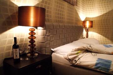 Фото номера Апартаменты с 2 спальнями (для 6 взрослых) Апартаменты Apartament Orchidea г. Лёндек-Здруй 20