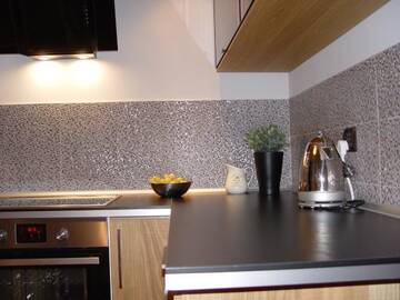 Фото номера Апартаменты с 2 спальнями (для 6 взрослых) Апартаменты Apartament Orchidea г. Лёндек-Здруй 24