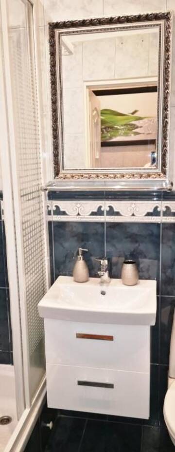 Фото номера Апартаменты с 2 спальнями (для 6 взрослых) Апартаменты Apartament Orchidea г. Лёндек-Здруй 62