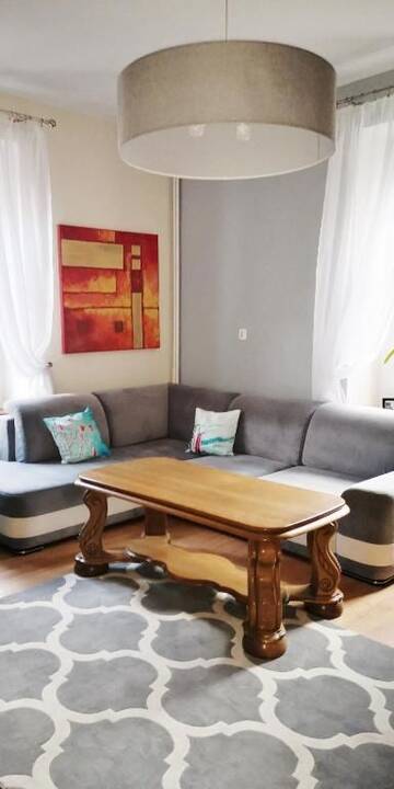 Фото номера Апартаменты с 2 спальнями (для 6 взрослых) Апартаменты Apartament Orchidea г. Лёндек-Здруй 69