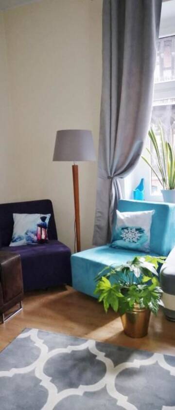 Фото номера Апартаменты с 2 спальнями (для 6 взрослых) Апартаменты Apartament Orchidea г. Лёндек-Здруй 67