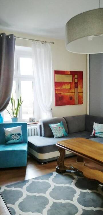 Фото номера Апартаменты с 2 спальнями (для 6 взрослых) Апартаменты Apartament Orchidea г. Лёндек-Здруй 70
