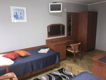 Фото номера Двухместный номер Делюкс с 1 кроватью Курортные отели Ośrodek Wypoczynkowy Bankowy г. Лёндек-Здруй 4
